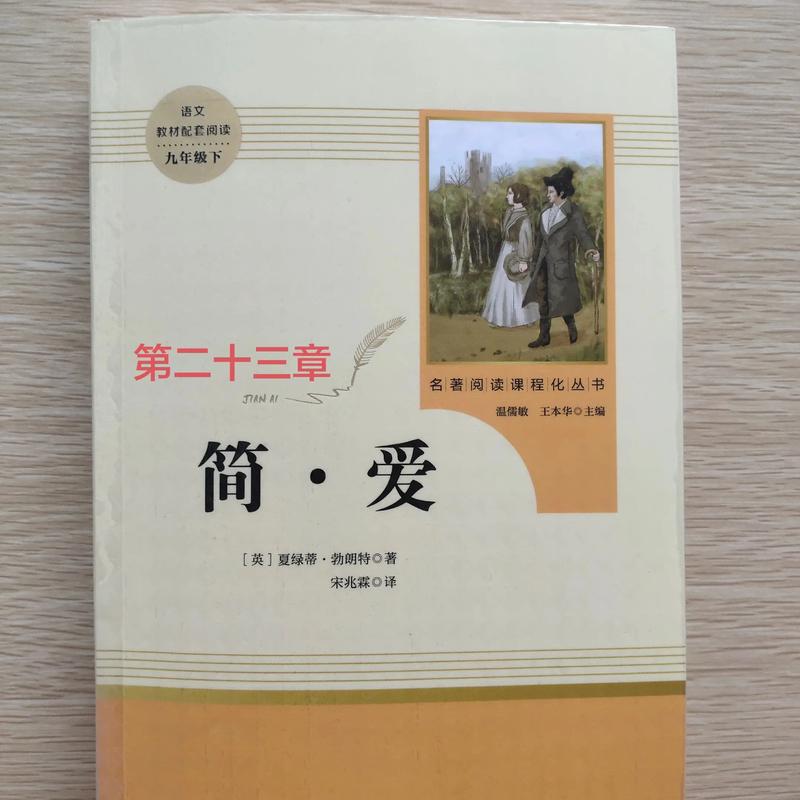 简爱在线阅读|世界文学经典·夏洛蒂·勃朗特代表作