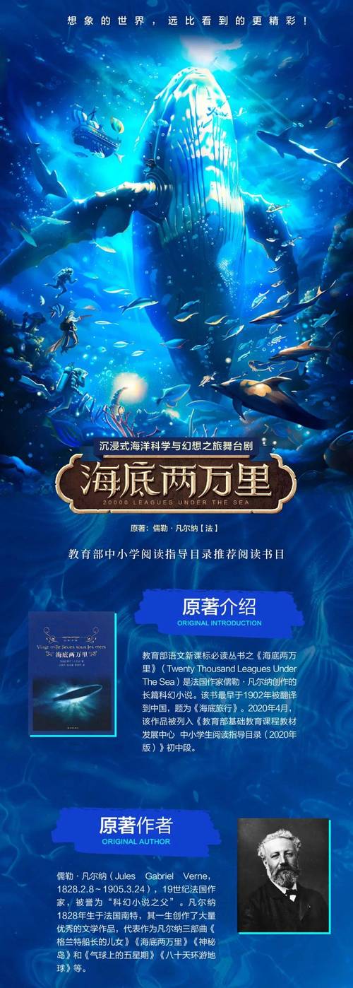 《海底两万里》在线阅读|凡尔纳科幻经典完整版